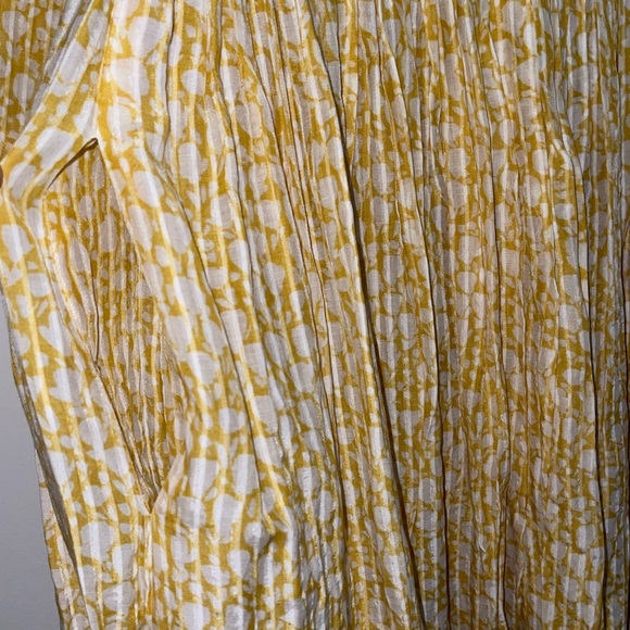 NWOT Hatch COtton Blend MATERNITY Kenzie Floral Dress - Picture 5 of 15